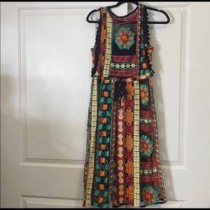 Anthropologie Eva Franco Saskia Dress